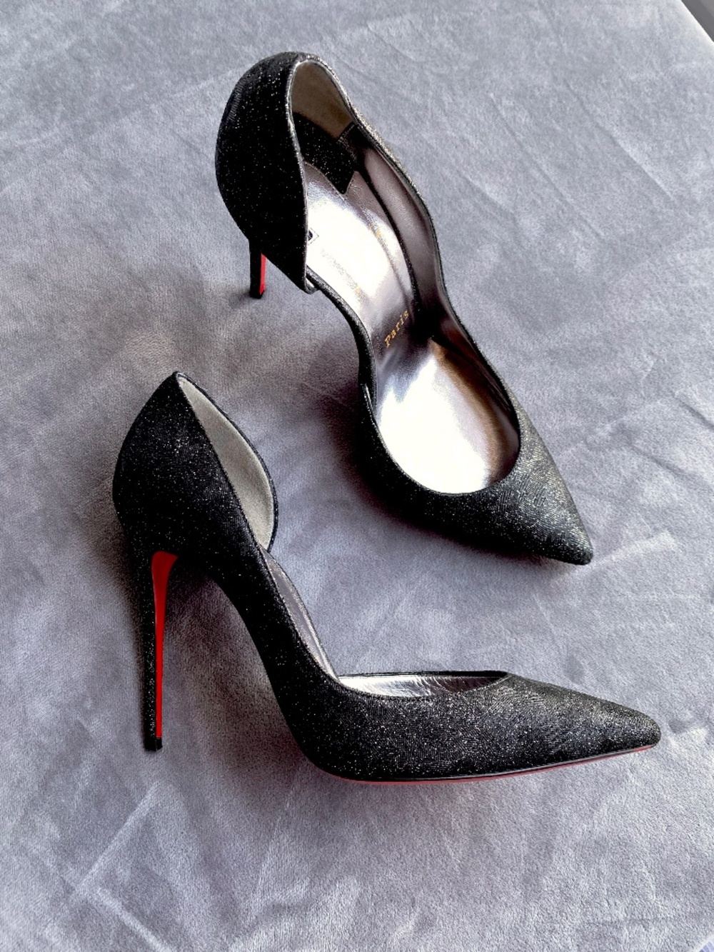 Christian Louboutin Heels 38.5